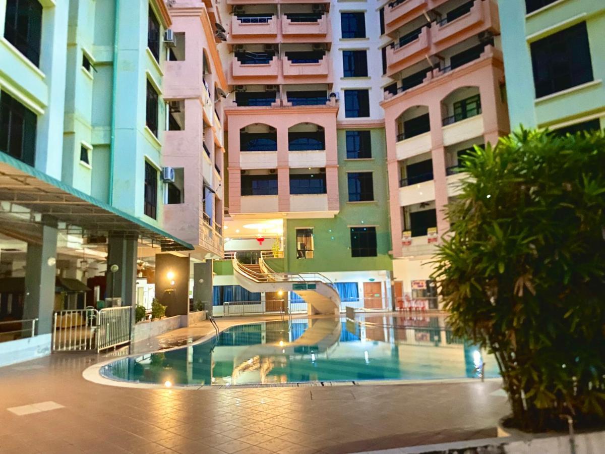 Marina Cove, Lumut Lägenhet Exteriör bild